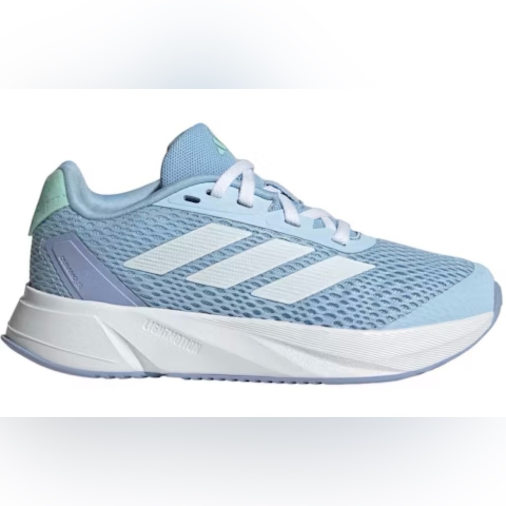 Adidas Women’s Duramo SL Glow Blue/Blue Spark Blue Running Shoes Size 5